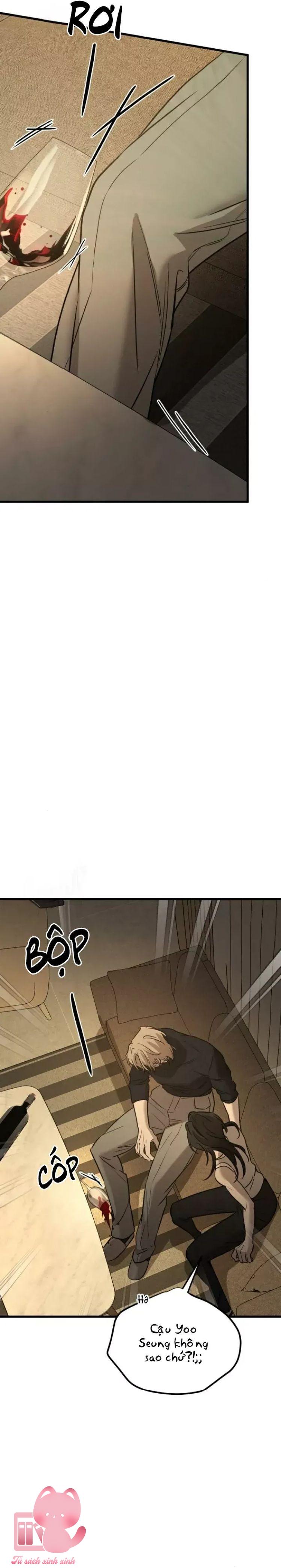 Những Kẻ Thú Tính - Chap 20