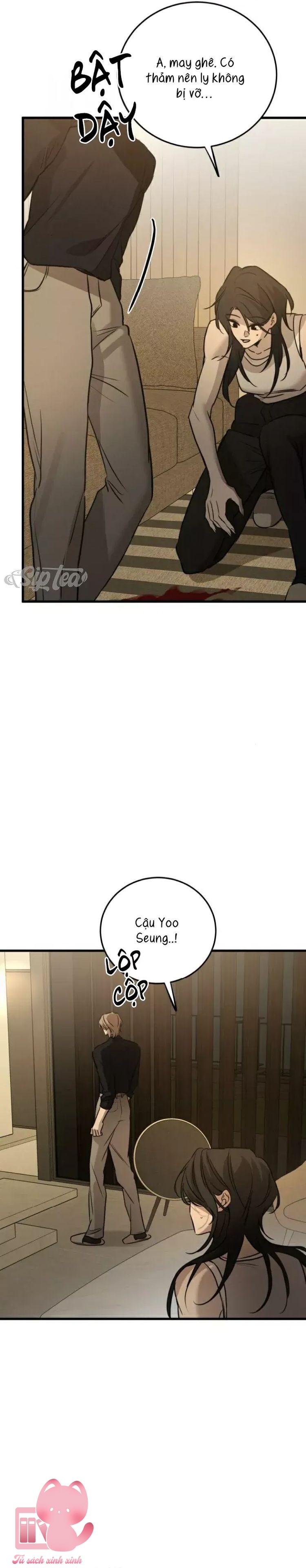 Những Kẻ Thú Tính - Chap 20