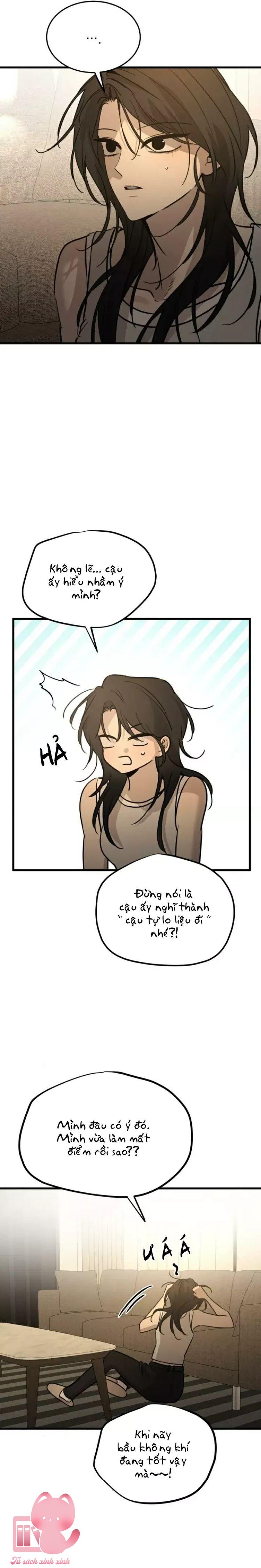 Những Kẻ Thú Tính - Chap 20