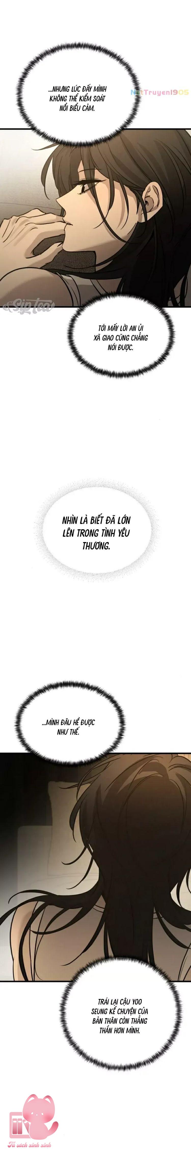 Những Kẻ Thú Tính - Chap 20