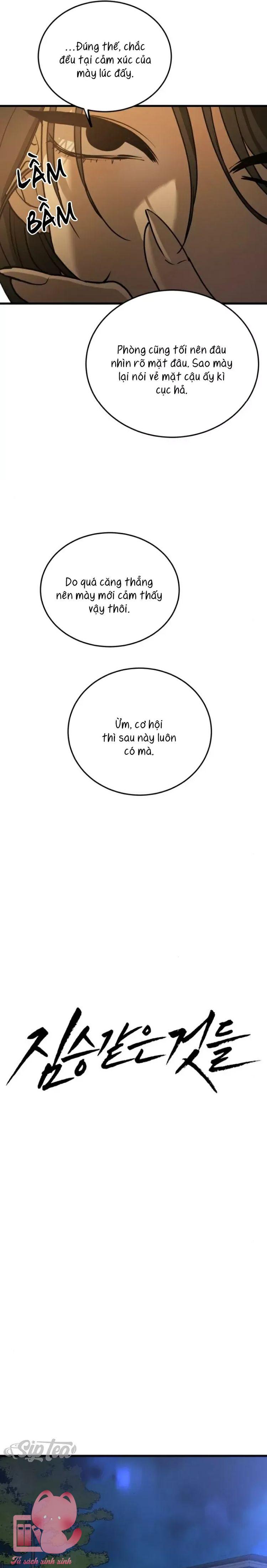 Những Kẻ Thú Tính - Chap 21