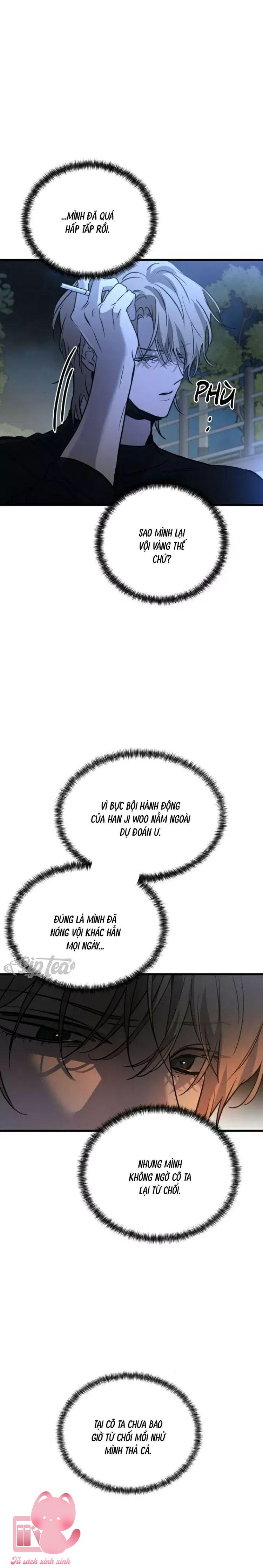 Những Kẻ Thú Tính - Chap 21