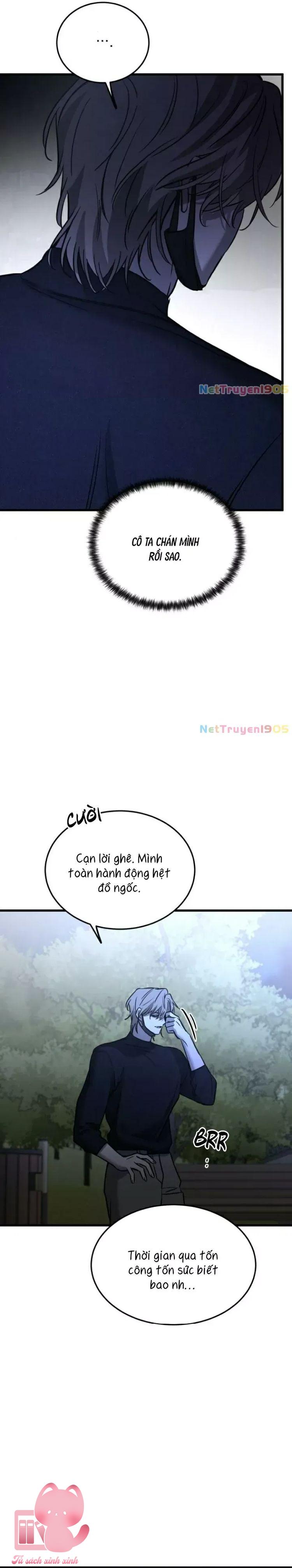 Những Kẻ Thú Tính - Chap 21