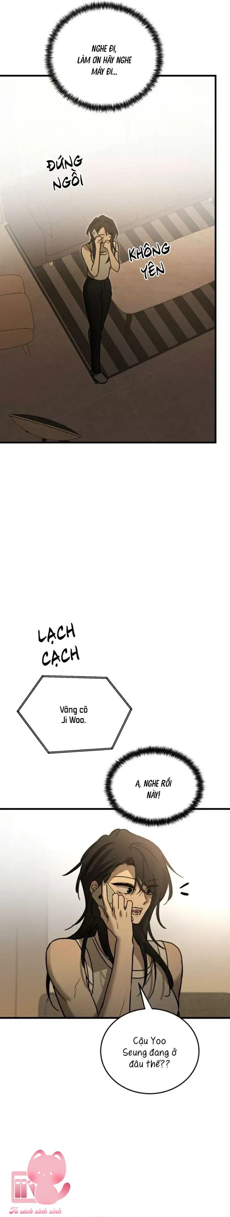 Những Kẻ Thú Tính - Chap 21