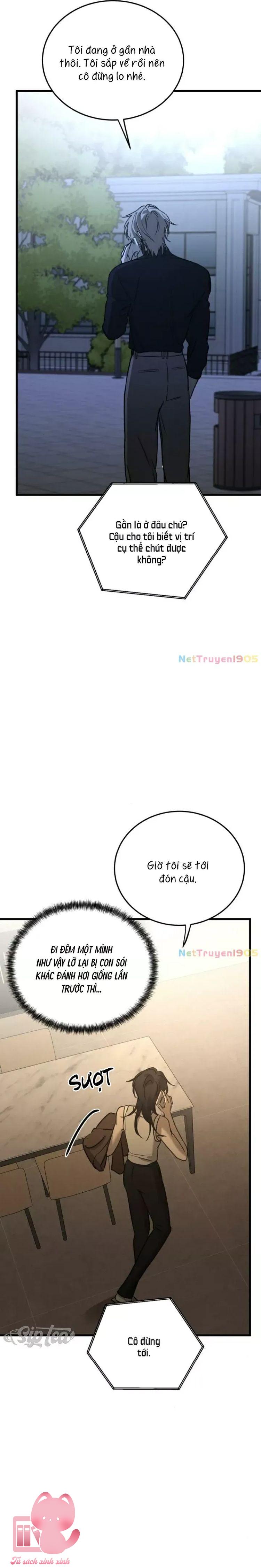 Những Kẻ Thú Tính - Chap 21