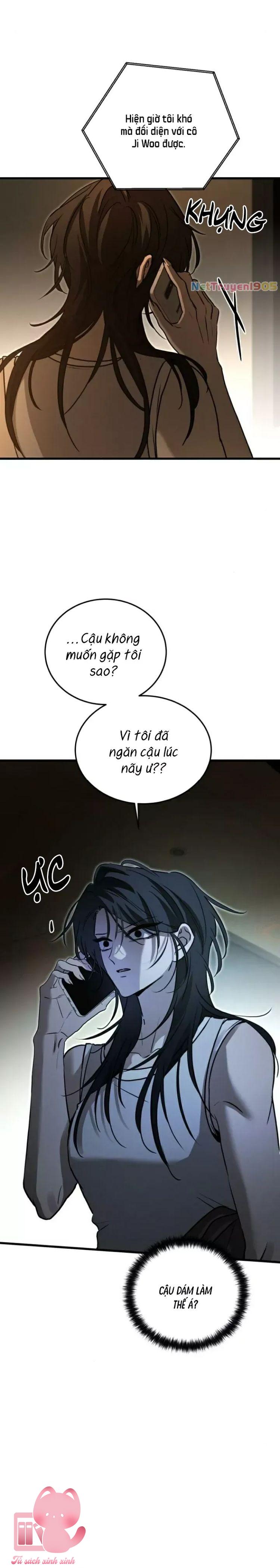 Những Kẻ Thú Tính - Chap 21