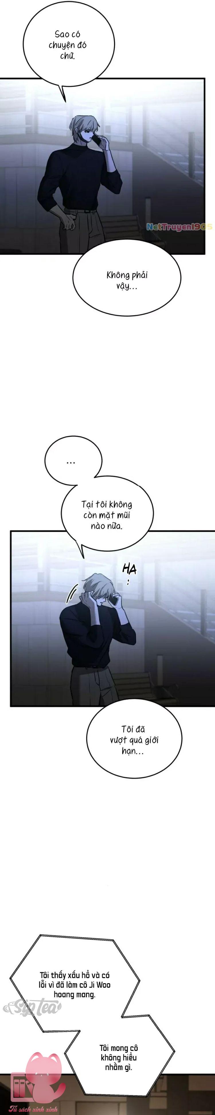 Những Kẻ Thú Tính - Chap 21