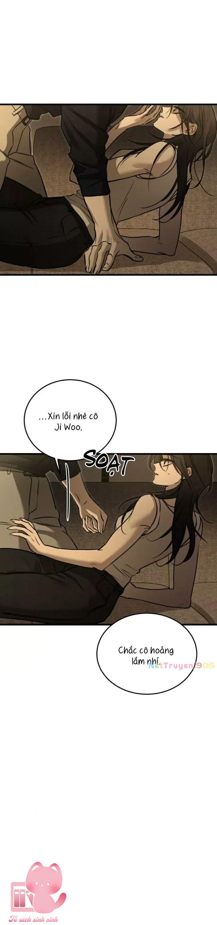 Những Kẻ Thú Tính - Chap 21
