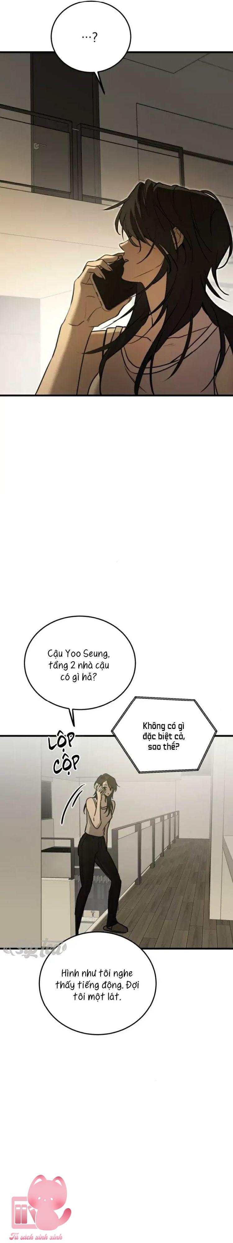 Những Kẻ Thú Tính - Chap 21