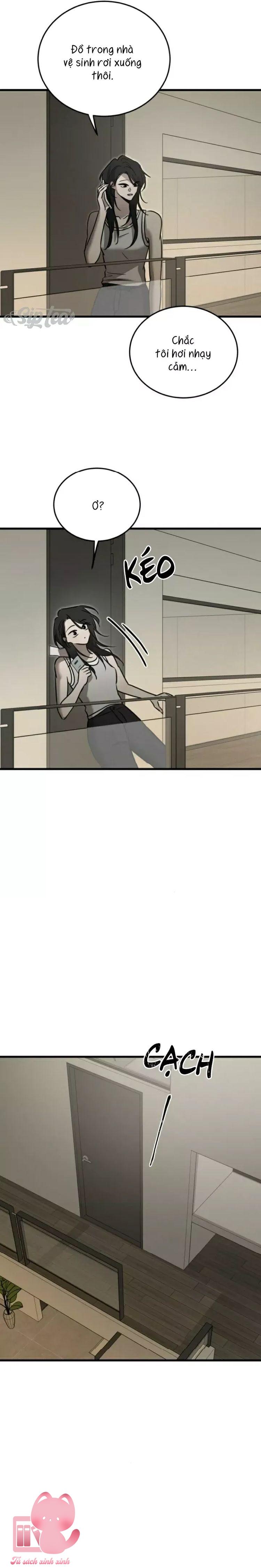 Những Kẻ Thú Tính - Chap 21