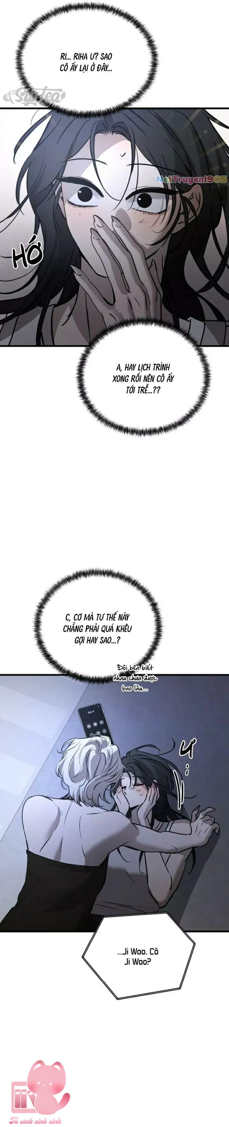 Những Kẻ Thú Tính - Chap 21