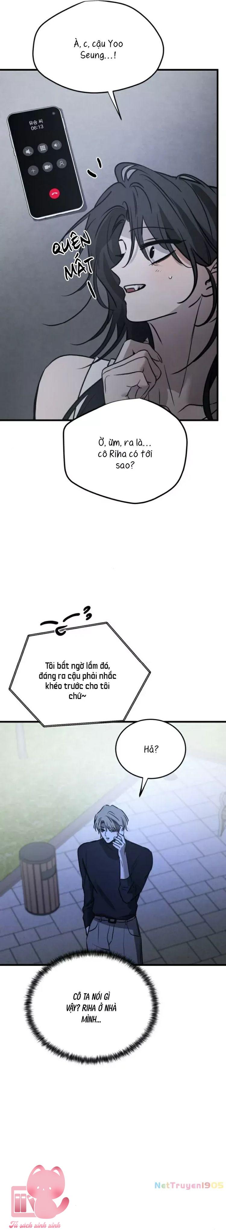 Những Kẻ Thú Tính - Chap 21
