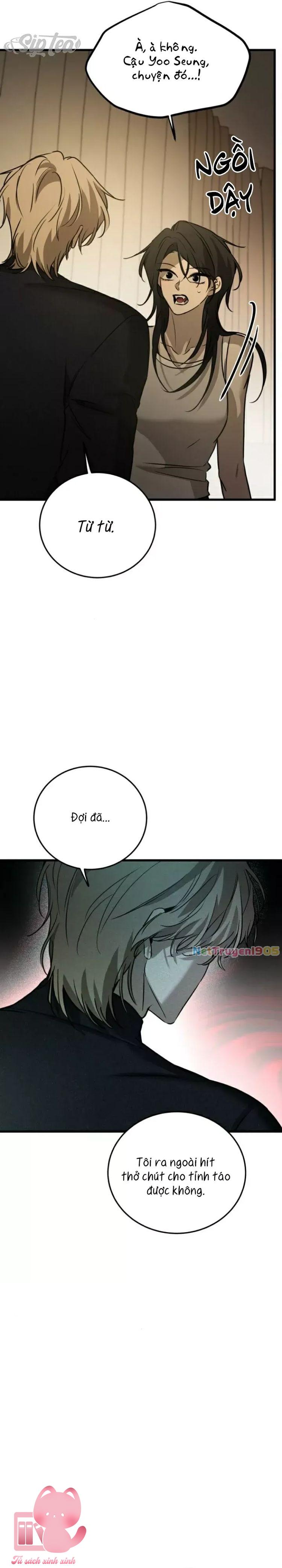 Những Kẻ Thú Tính - Chap 21