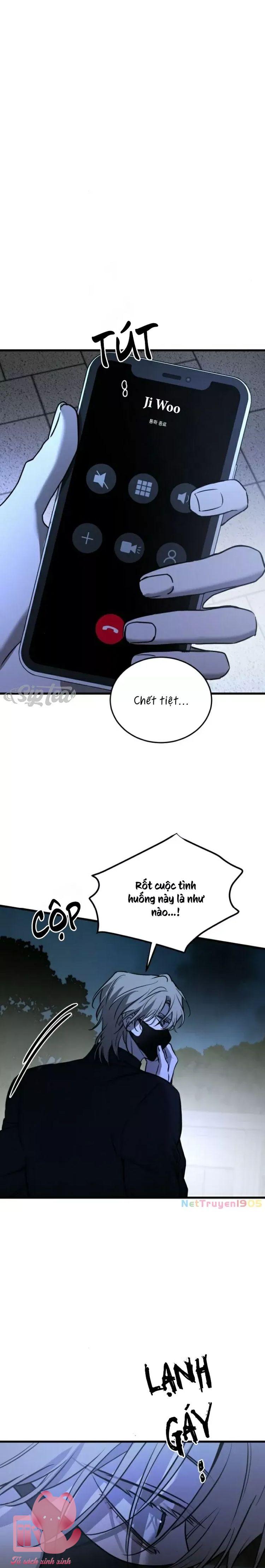 Những Kẻ Thú Tính - Chap 21