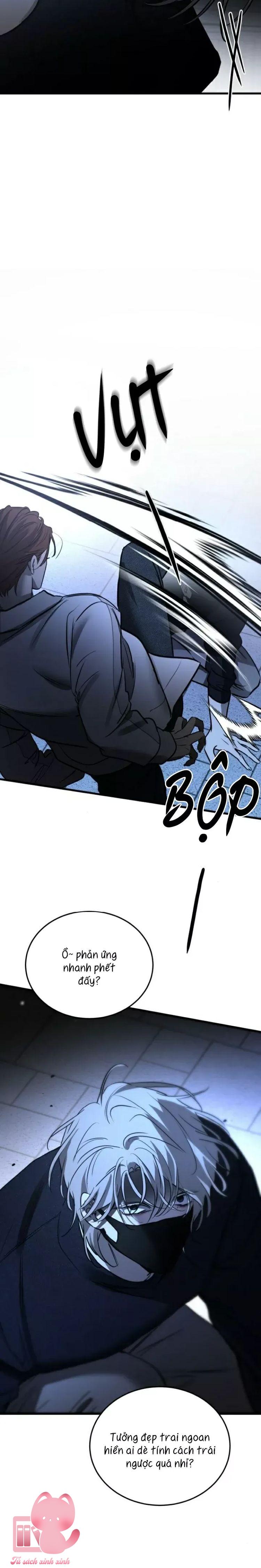 Những Kẻ Thú Tính - Chap 21