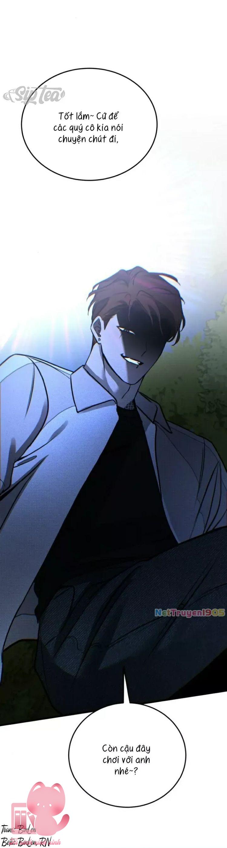 Những Kẻ Thú Tính - Chap 21