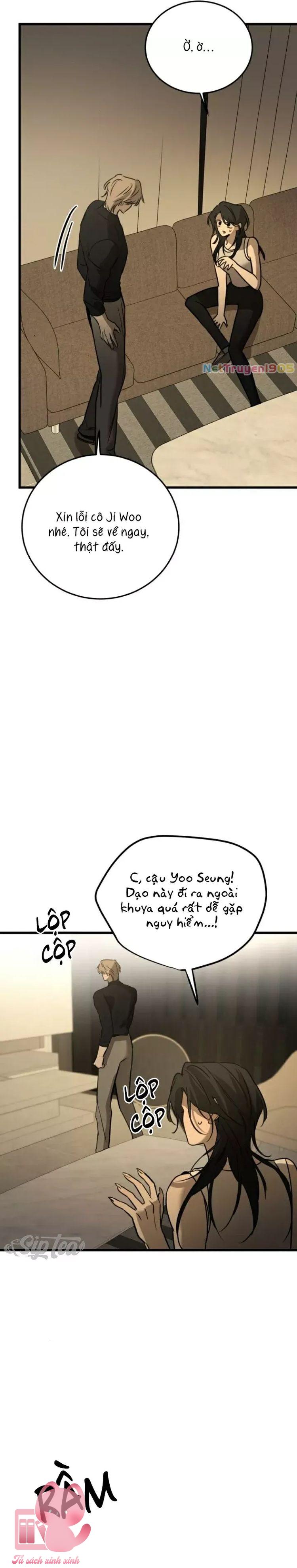 Những Kẻ Thú Tính - Chap 21