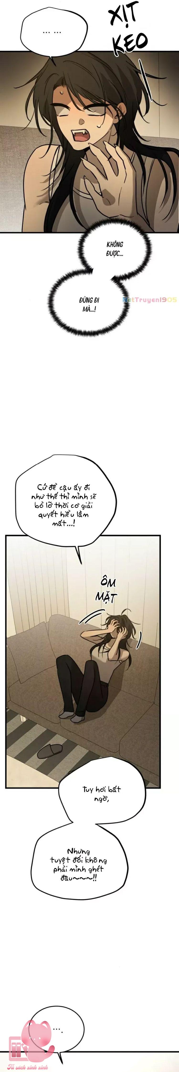Những Kẻ Thú Tính - Chap 21