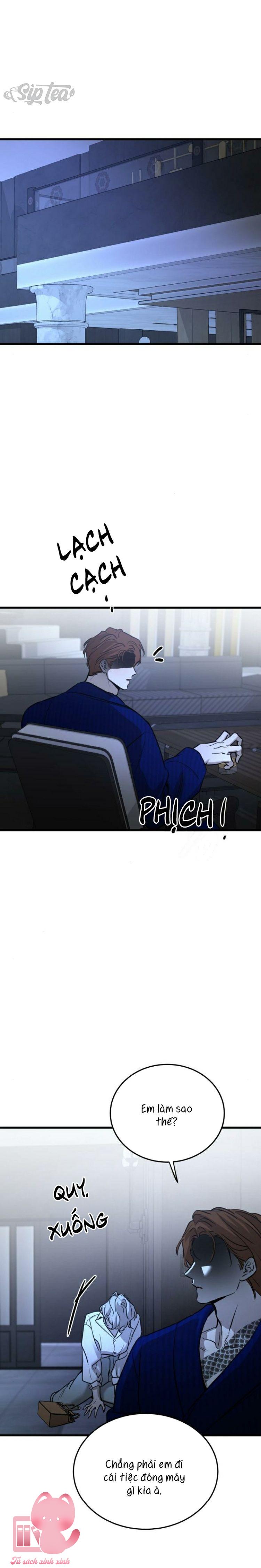 Những Kẻ Thú Tính - Chap 22
