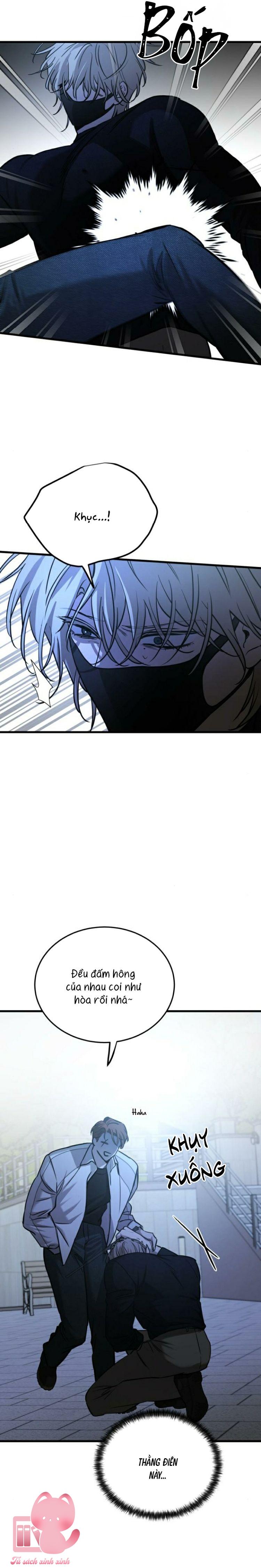 Những Kẻ Thú Tính - Chap 22