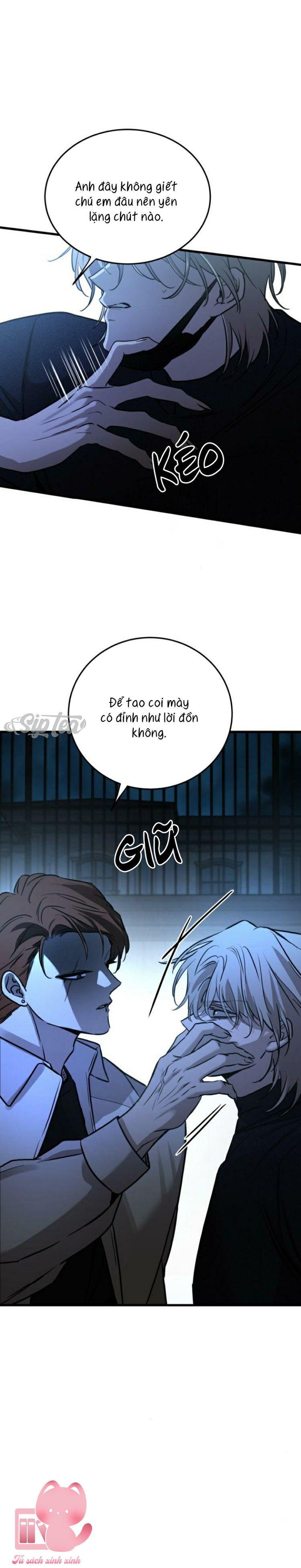 Những Kẻ Thú Tính - Chap 22