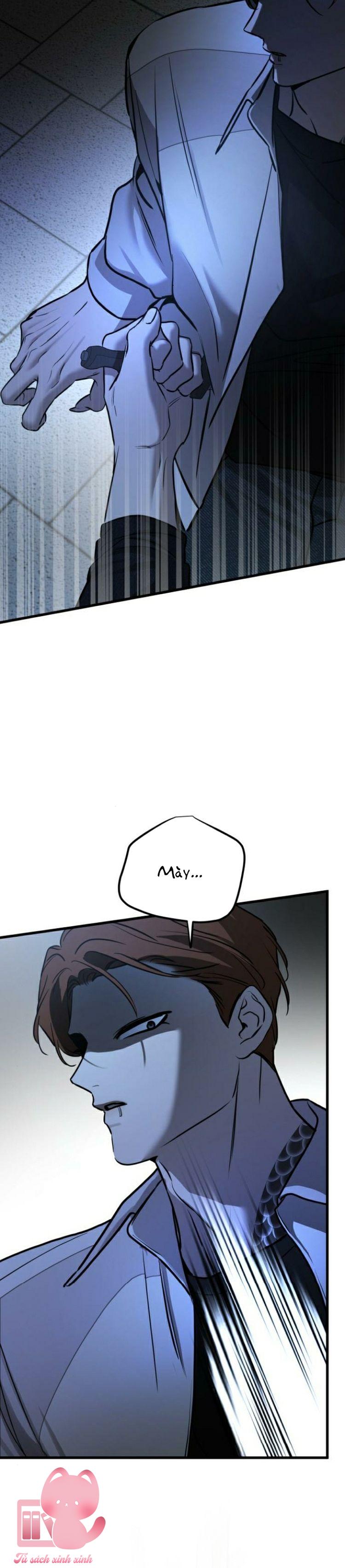 Những Kẻ Thú Tính - Chap 22