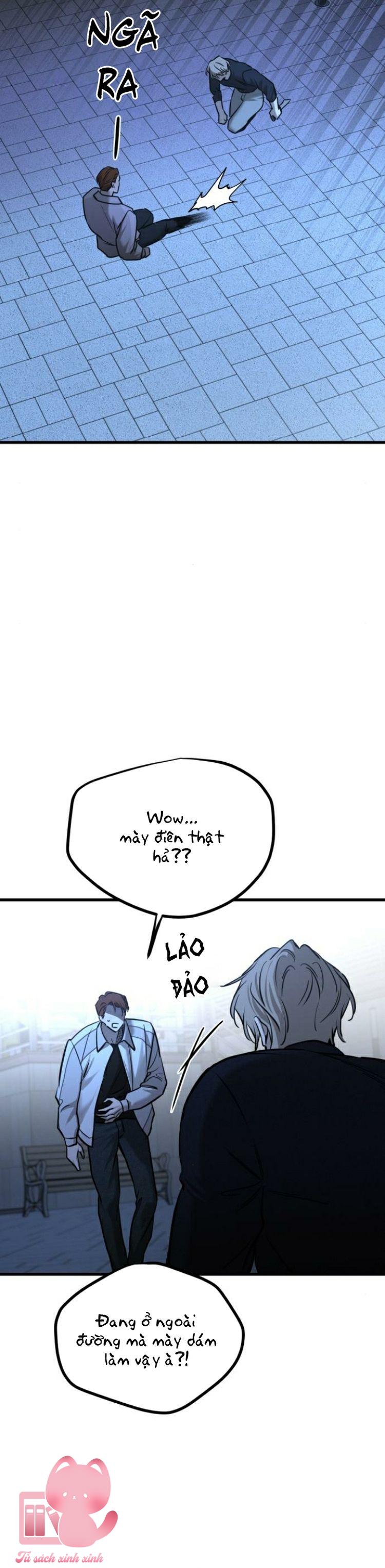 Những Kẻ Thú Tính - Chap 22