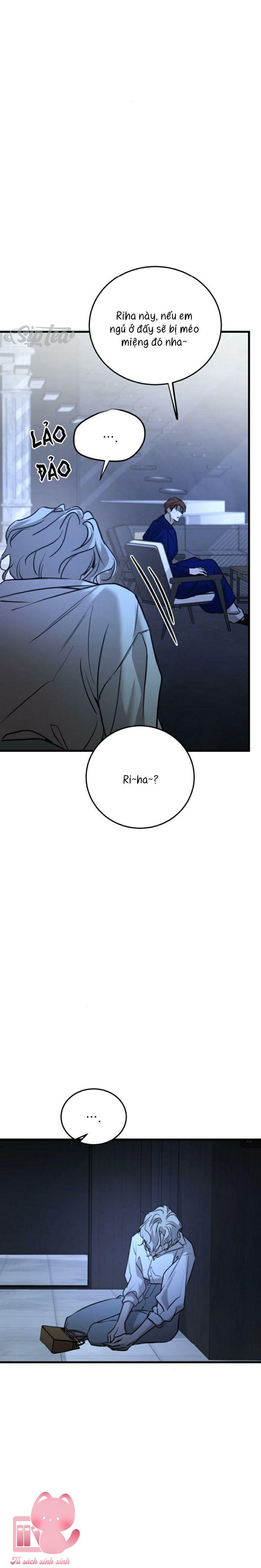 Những Kẻ Thú Tính - Chap 22