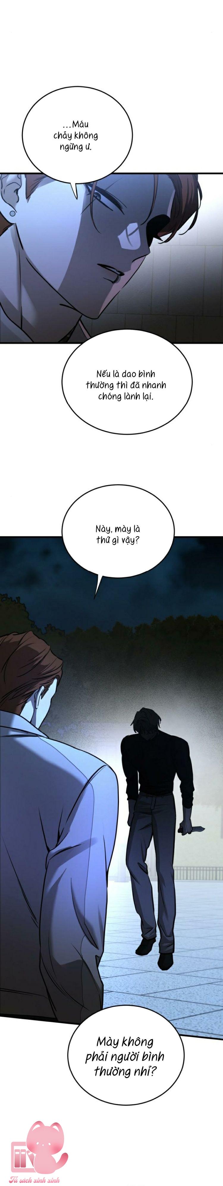 Những Kẻ Thú Tính - Chap 22
