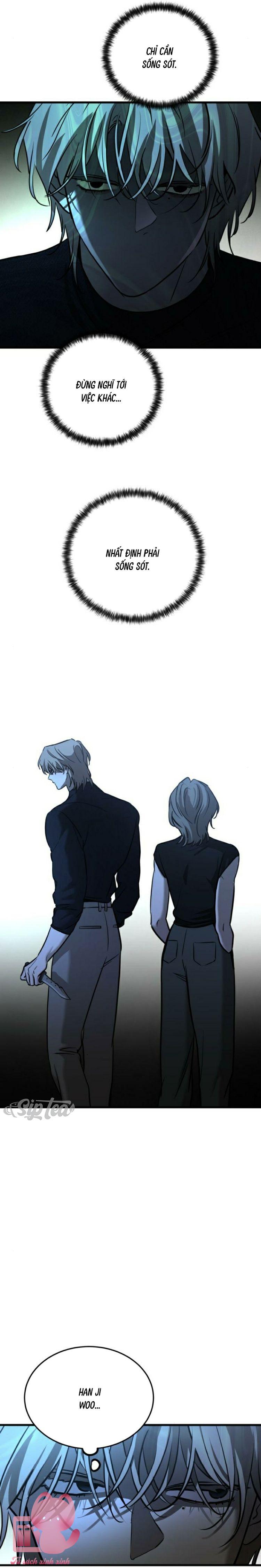 Những Kẻ Thú Tính - Chap 22
