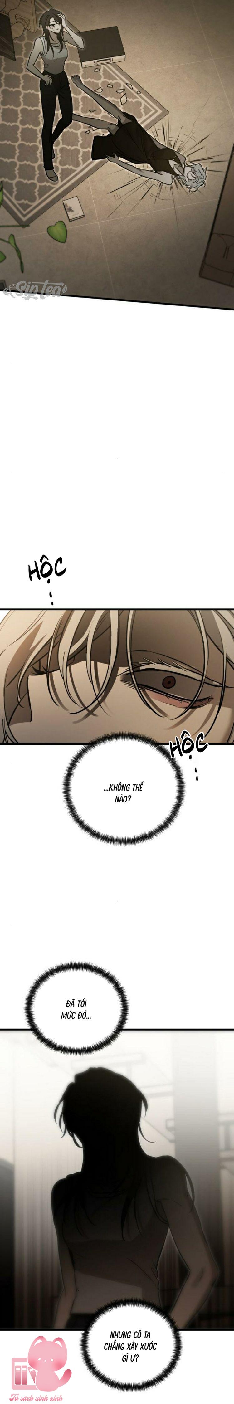 Những Kẻ Thú Tính - Chap 22