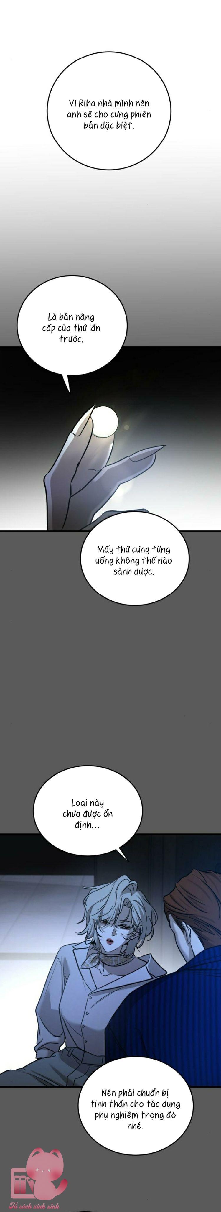 Những Kẻ Thú Tính - Chap 22