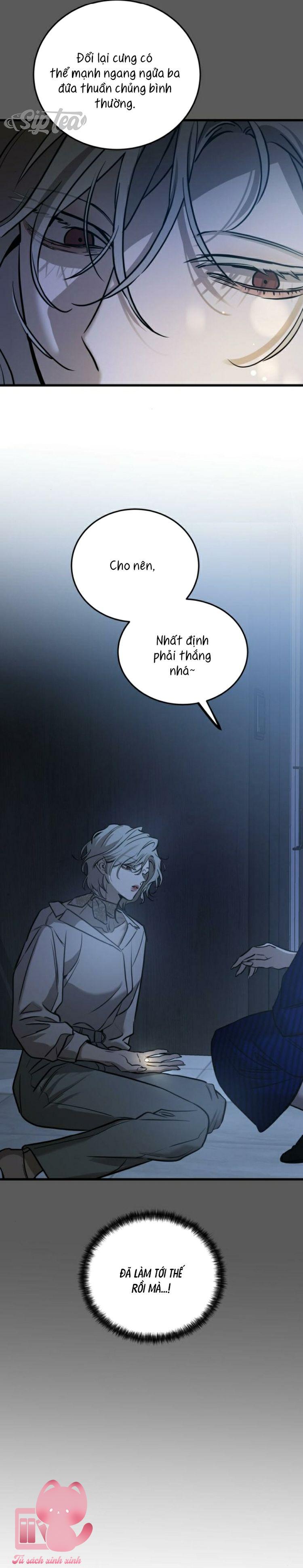 Những Kẻ Thú Tính - Chap 22