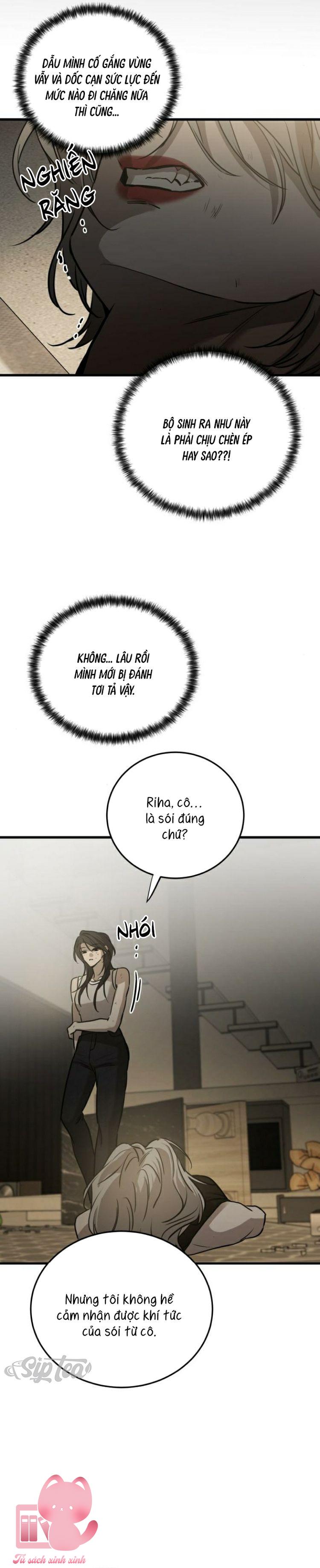 Những Kẻ Thú Tính - Chap 22