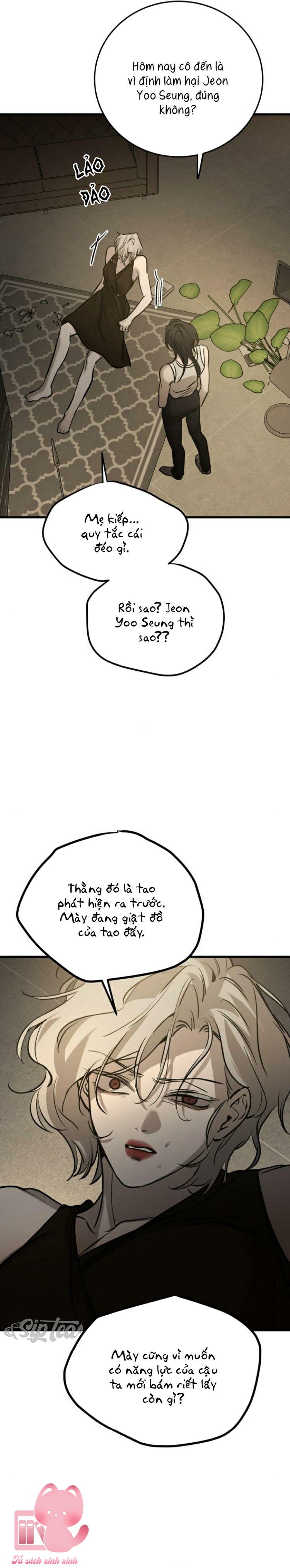 Những Kẻ Thú Tính - Chap 22