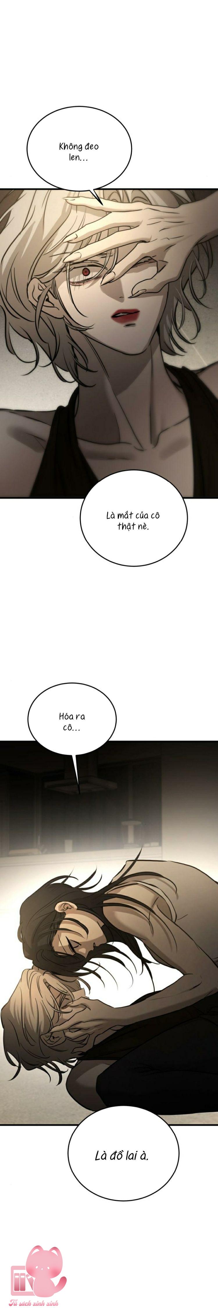 Những Kẻ Thú Tính - Chap 22