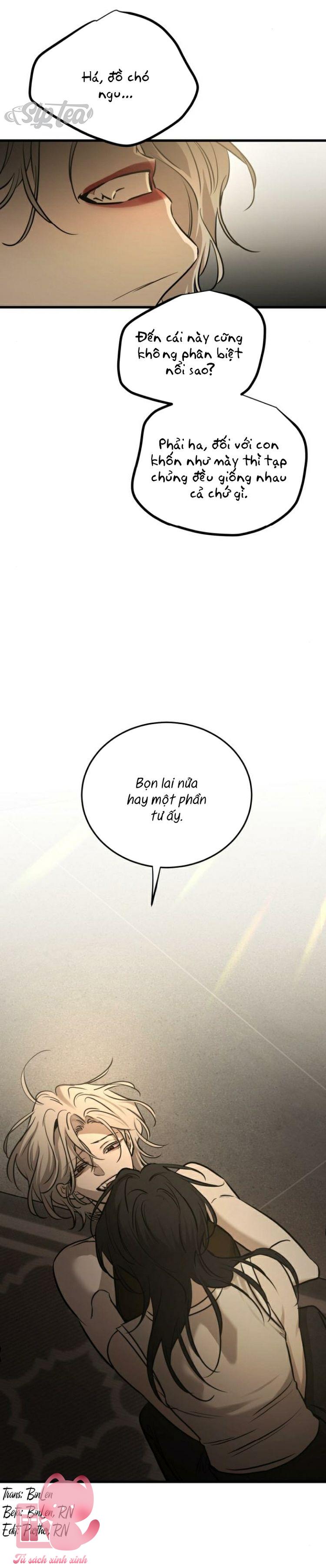 Những Kẻ Thú Tính - Chap 22