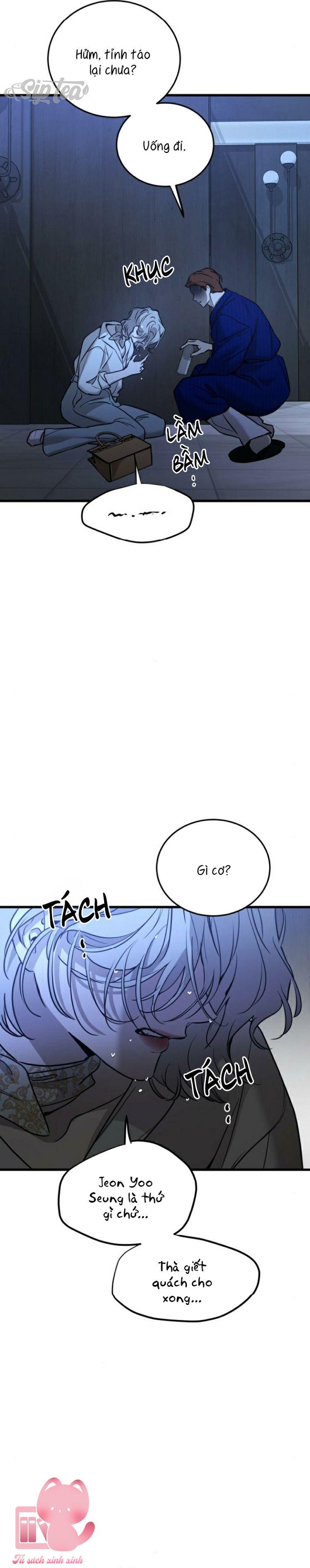 Những Kẻ Thú Tính - Chap 22