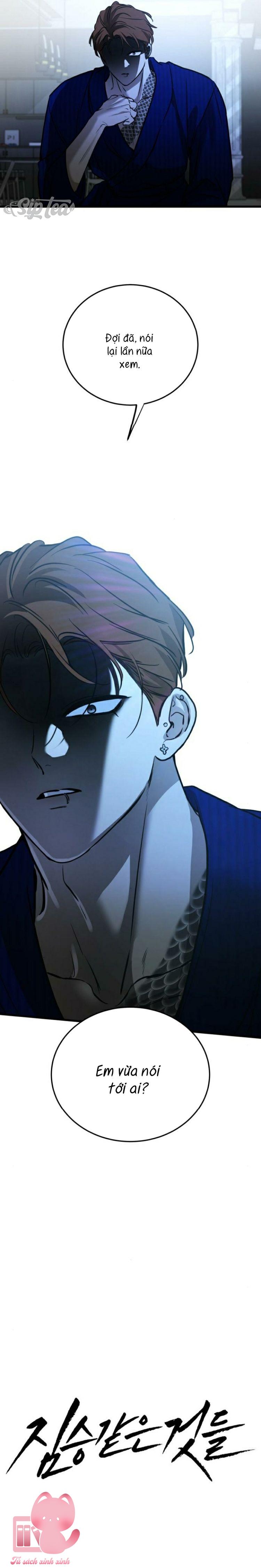 Những Kẻ Thú Tính - Chap 22
