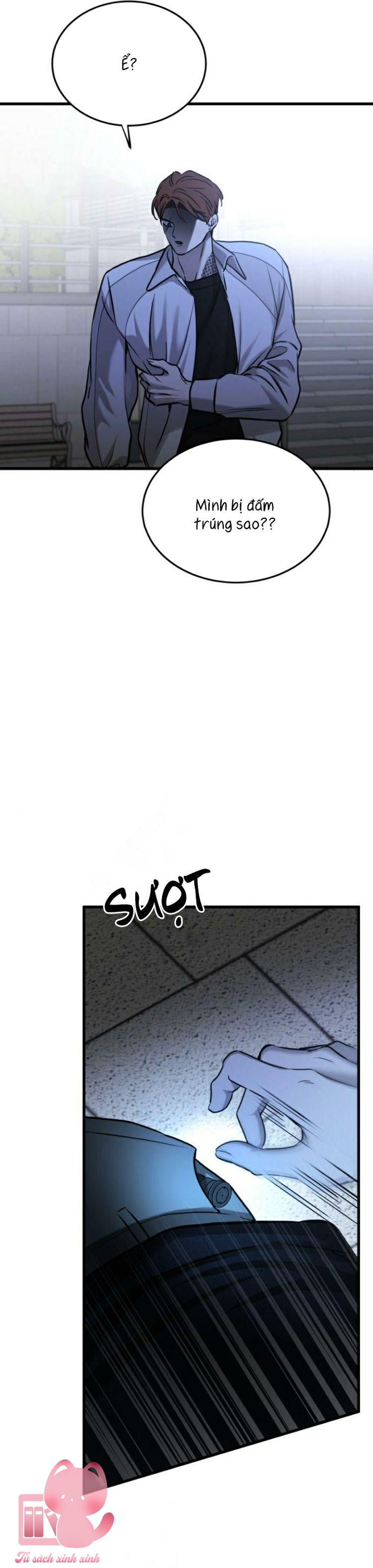 Những Kẻ Thú Tính - Chap 22
