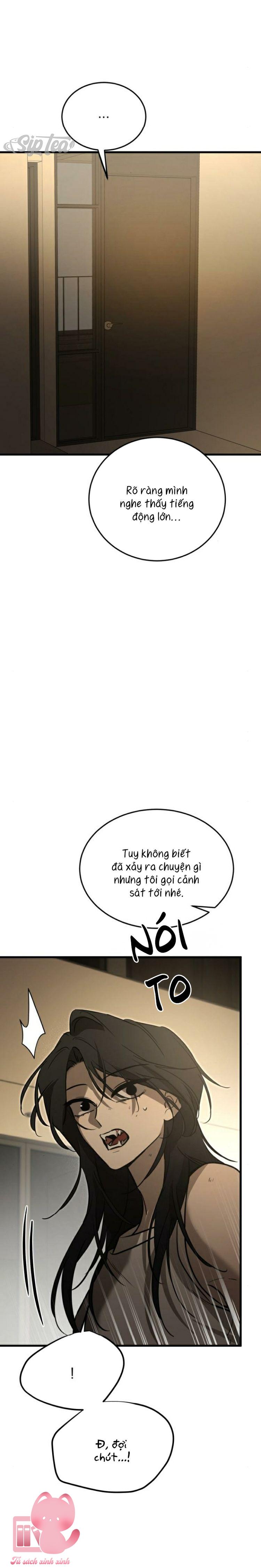 Những Kẻ Thú Tính - Chap 23