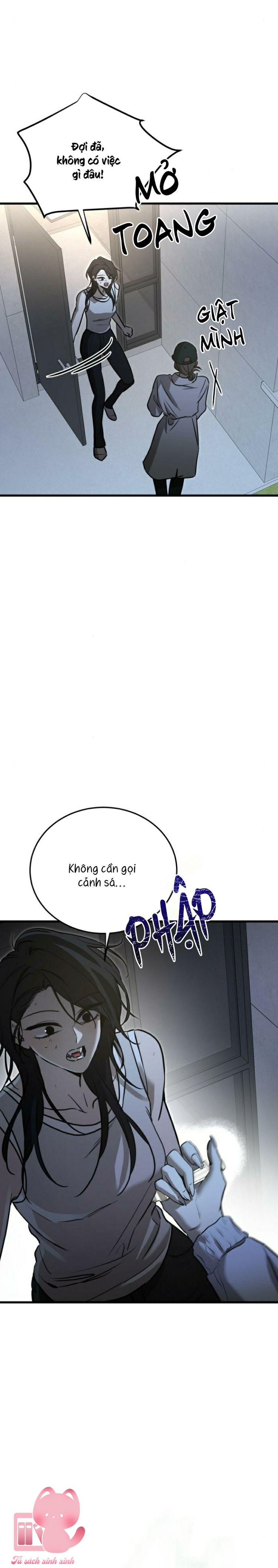 Những Kẻ Thú Tính - Chap 23