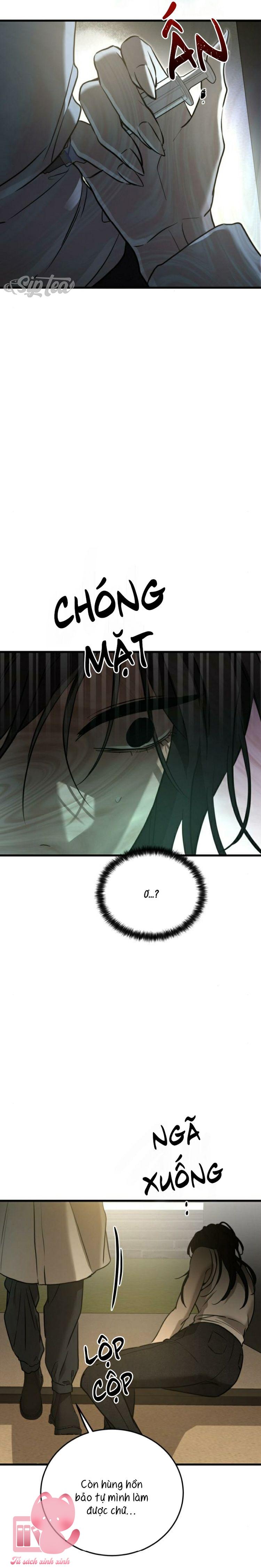 Những Kẻ Thú Tính - Chap 23