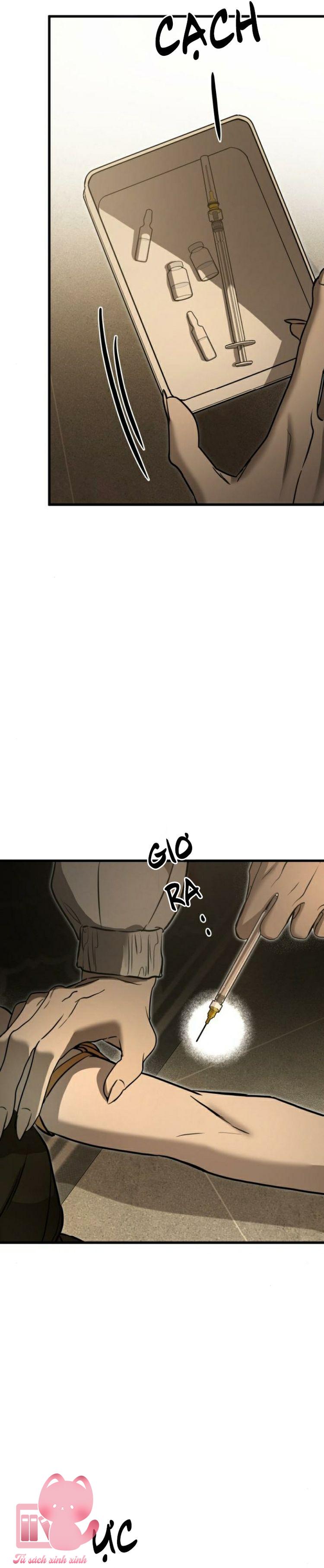 Những Kẻ Thú Tính - Chap 23