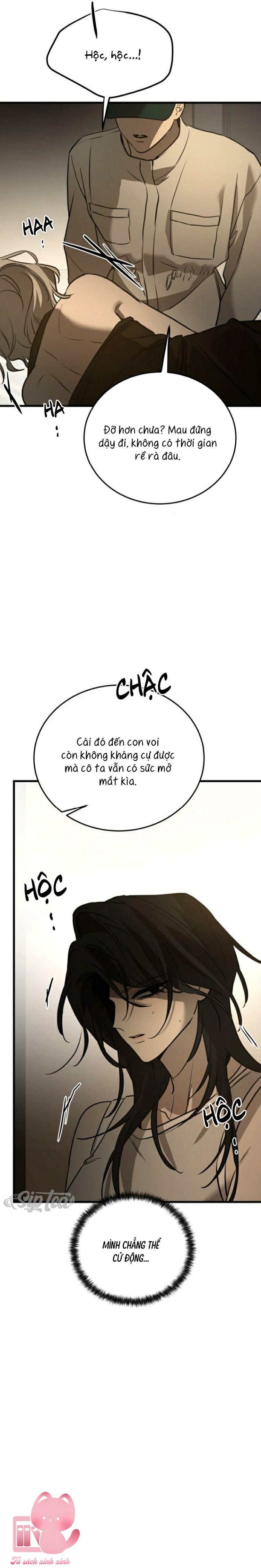 Những Kẻ Thú Tính - Chap 23