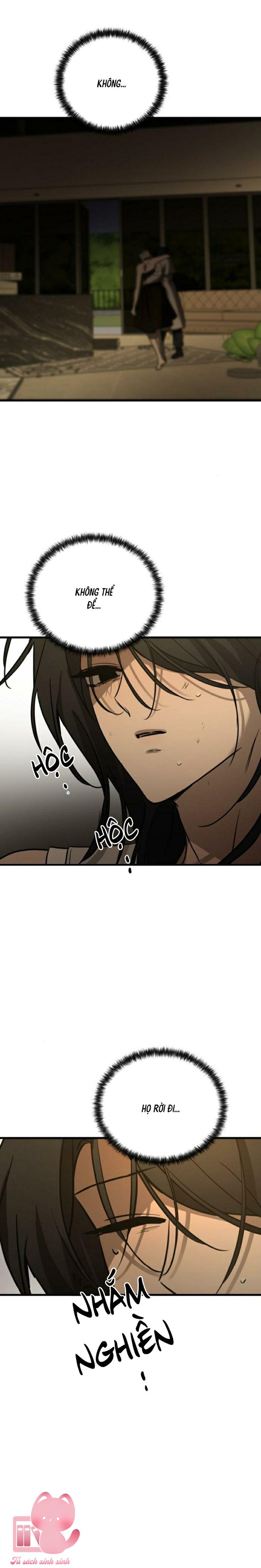 Những Kẻ Thú Tính - Chap 23