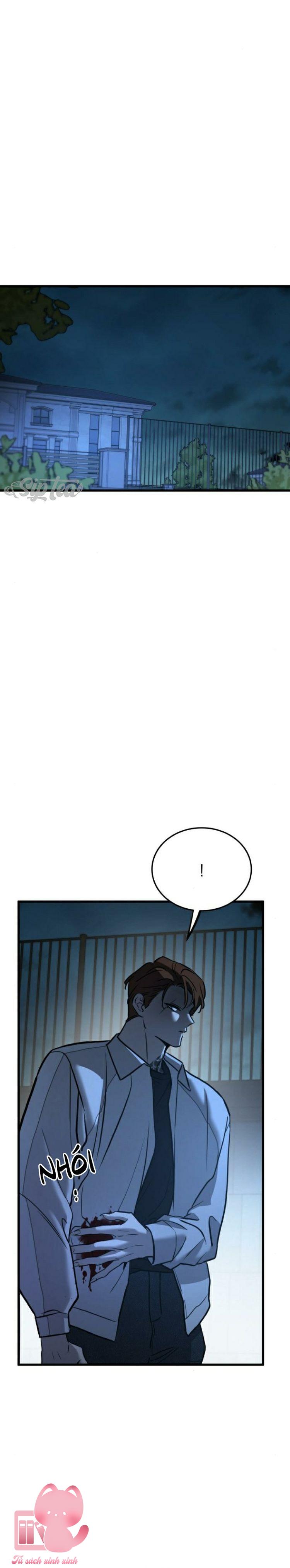 Những Kẻ Thú Tính - Chap 23