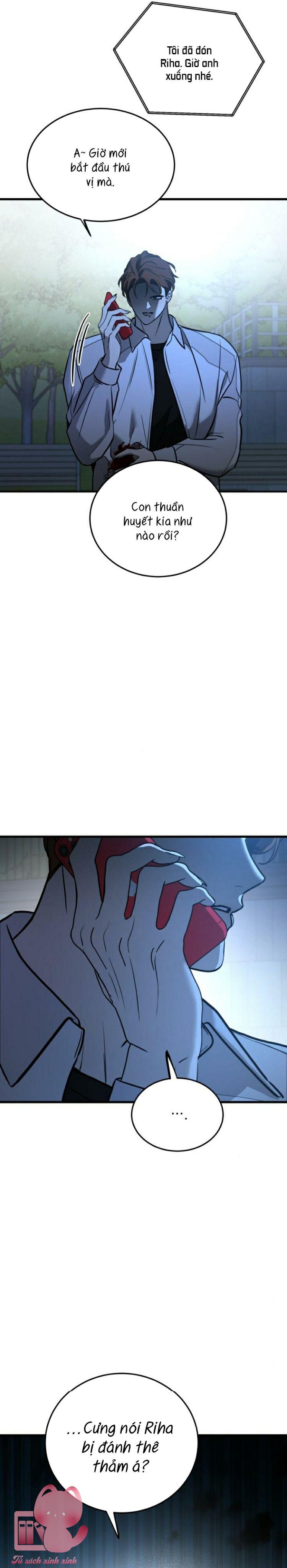 Những Kẻ Thú Tính - Chap 23