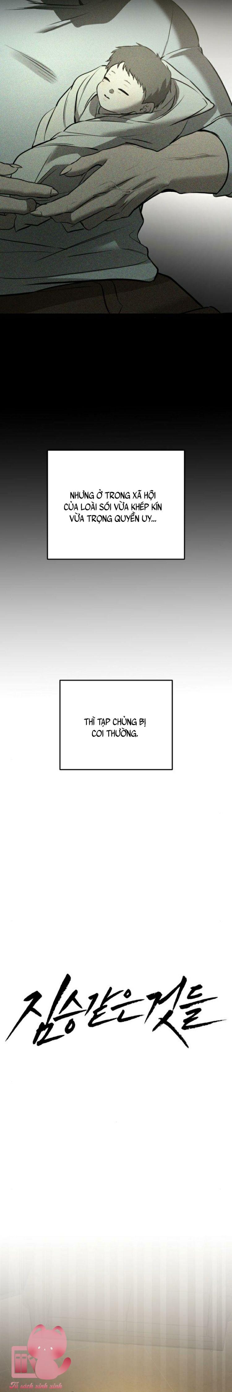 Những Kẻ Thú Tính - Chap 23