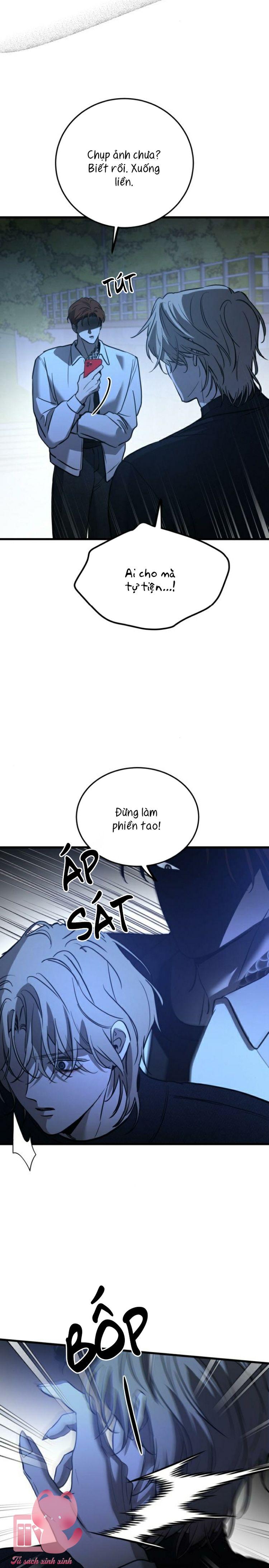 Những Kẻ Thú Tính - Chap 23